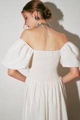 Lucie Maxi Dress
