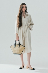 Blanche Dress