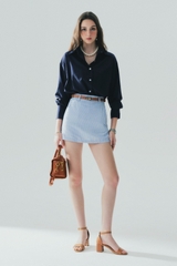 Lana Basic Oversized Shirt Ver 2