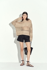 Lourent Linen Short
