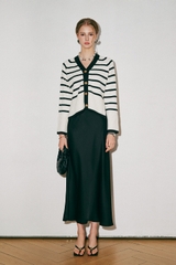 Maven Silk Skirt