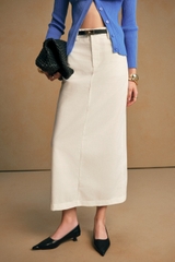 Claire Maxi Skirt 100cm