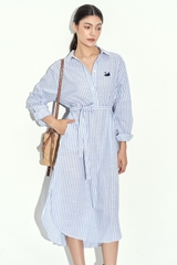 Blanche Dress