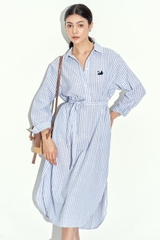 Blanche Dress