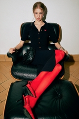 Josefina Polo Knit Dress