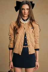 Lana Knit 24 Cardigan Outer