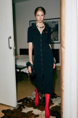 Josefina Polo Knit Dress