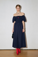 Lucie Maxi Dress
