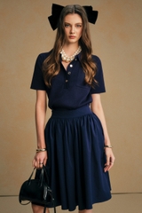 Jacine 60cm Mini Skirt