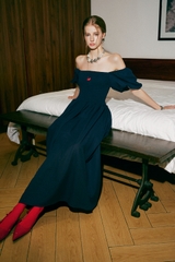 Lucie Maxi Dress