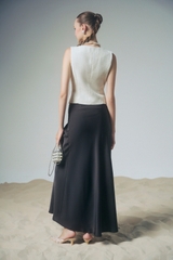 Amani Tweed Top
