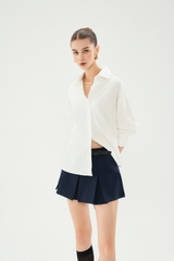 Lana Basic Oversized Shirt Ver 2