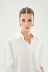 Lana Basic Oversized Shirt Ver 2