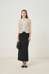 Charmose Knit Gile