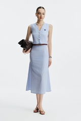 Casaline Linen Skirt