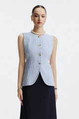 Charles Waistcoat Top