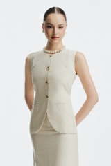 Charles Waistcoat Top