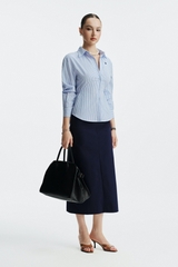 Claire Linen Skirt
