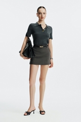 Clara Mini Skirt