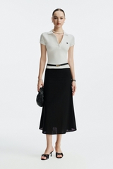 Casaline Linen Skirt