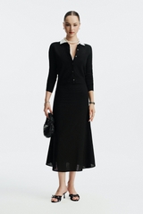 Casaline Linen Skirt