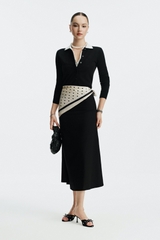 Casaline Linen Skirt