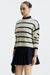 Jacine 40cm Mini Skirt