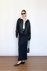 Le Mare Midi Skirt