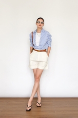 Donia Oversize Shirt