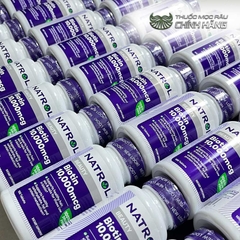 Biotin Natrol 10,000mg