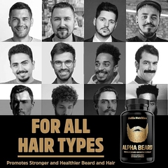 alpha-beard