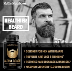 alpha-beard