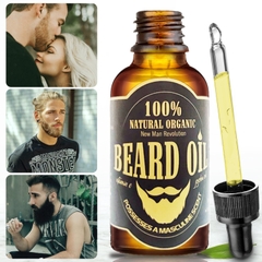 dầu dưỡng râu beard oil