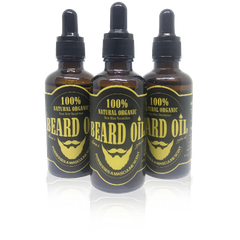 beard oil