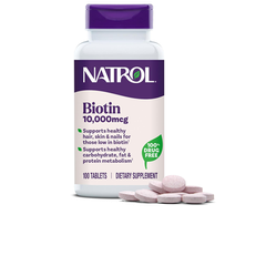 Biotin Natrol 10,000mg