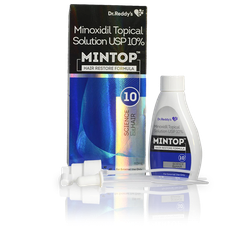 Minoxidil 10% mintop