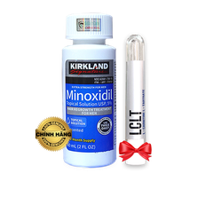 Thuốc mọc râu minoxidil