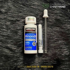 Thuốc mọc râu Minoxidil