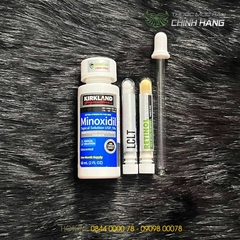 Thuốc mọc râu Minoxidil