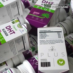 Organic DHT Blocker Plus