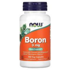 Boron tăng testosterone hỗ trợ phát triển râu tối đa
