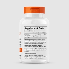 DOCTOR'S BEST