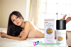Thuốc Xịt Super Viga Spray 240000 Chính Hãng