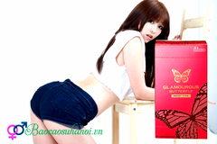 Bao Cao Su Jex Glamourous Butterfly Moist Type