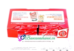 Bao Cao Su Sagami Xtreme Feel Long gân gai