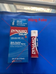 Thuốc Xịt Dynamo Delay Chống Xuất Tinh Sớm