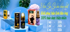 Chai Xịt Sìn Sú Ê Đê Dạng Nước 3ml Thảo Dược Chống Xuất Tinh Sớm