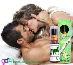 Thuốc Xịt Longtime Lạnh Mát Lạnh