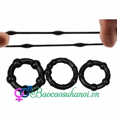BỘ 3 VÒNG ĐEO DƯƠNG VẬT CHỐNG XUẤT TINH SỚM