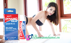 Thuốc Xịt Dynamo Delay Chống Xuất Tinh Sớm